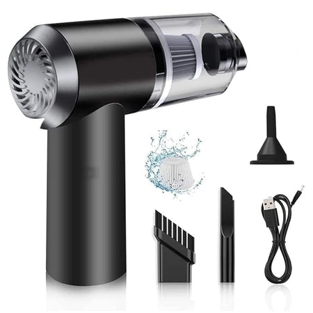 Helothera® Portable Air Duster Wireless Vacuum Cleaner