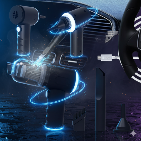 Helothera® Portable Air Duster Wireless Vacuum Cleaner